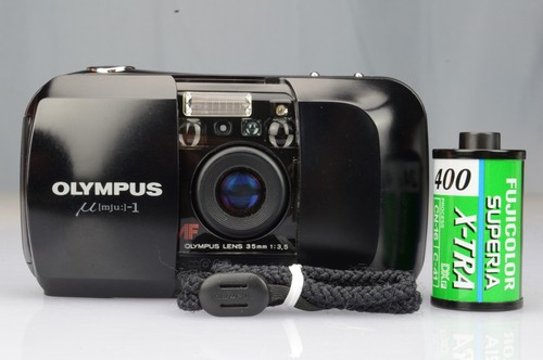 Olympus mju - olympus, mju-1