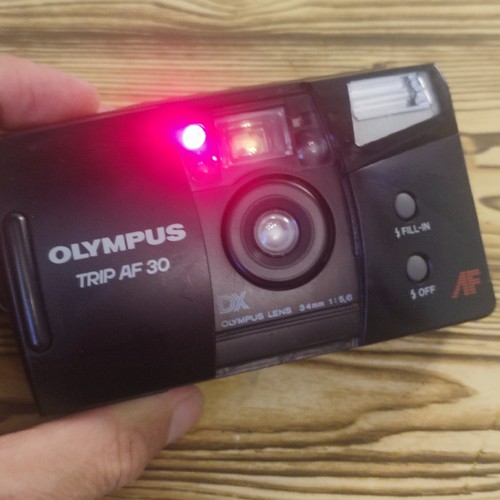 Olympus trip af30 fotocamera - trip,