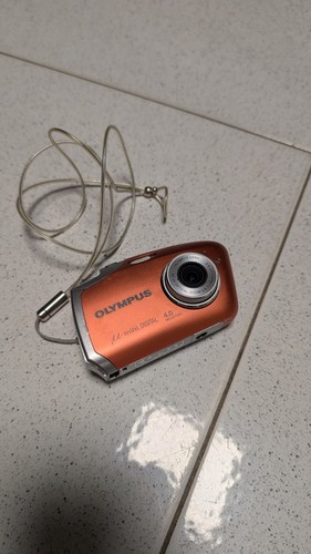 Fotocamera olympus digital - fotocamera,