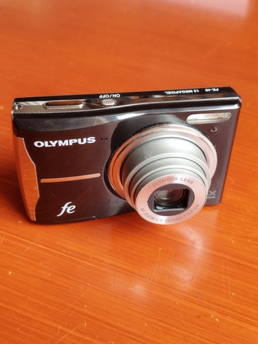 Olympus 46 - olympus, fe-46