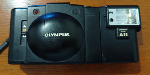 Olympus xa2 - olympus,