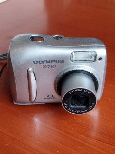 Olympus 710 - olympus, x-710