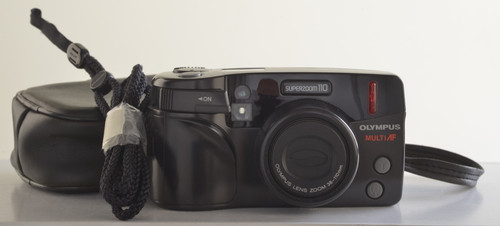 Olympus superzoom 110 multi - multi, af