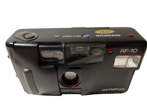Olympus 35mm point - olympus,