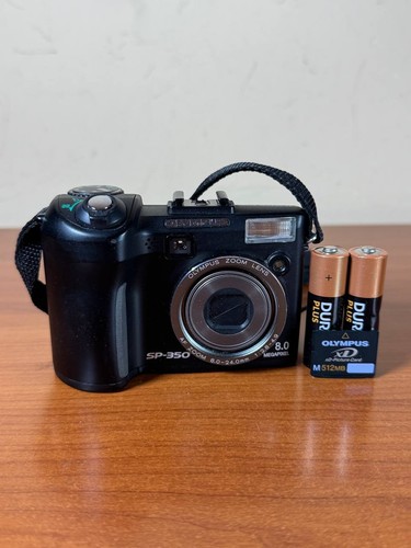 Olympus 350 fotocamera - olympus,