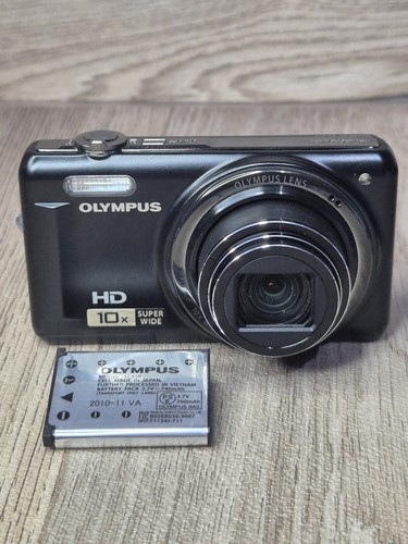 Olympus 310 14mp - vr-310,