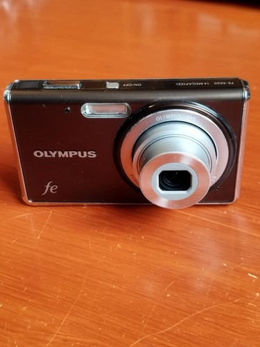 Olympus 4020 - olympus,