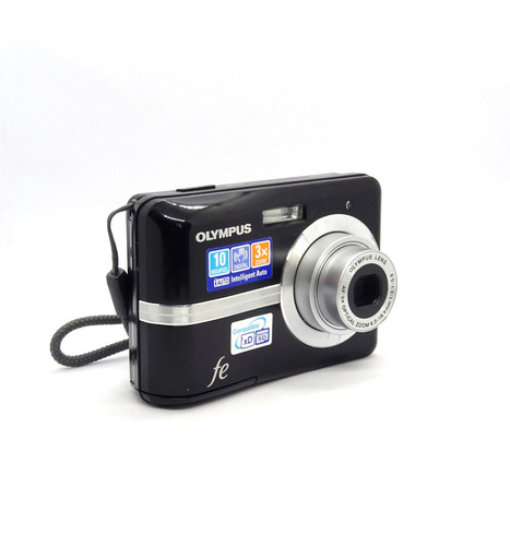 Fotocamera compatta olympus - fotocamera,