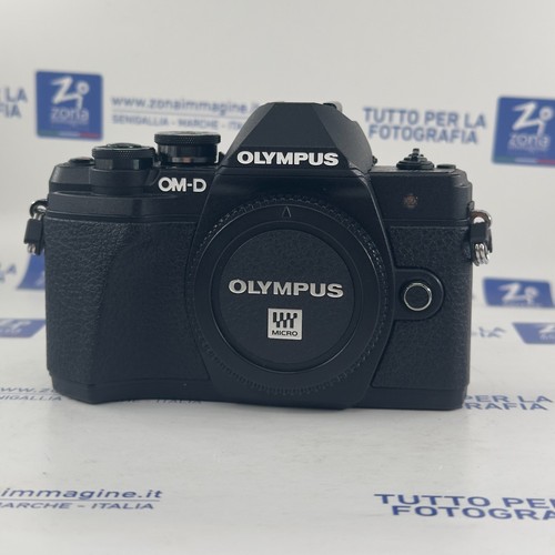 Olympus m10 mark - om-d,