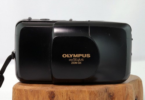 Fotocamera olympus stylus - fotocamera, zoom