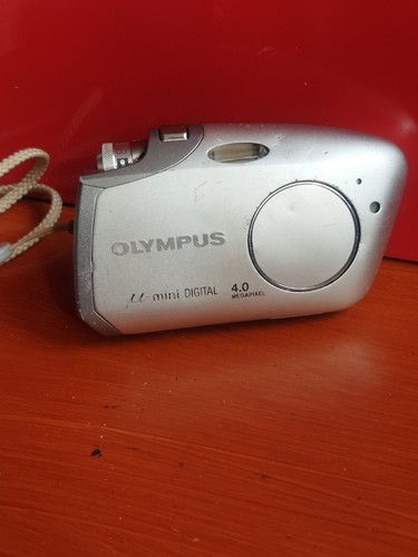 Olympus mju mini digital - olympus,