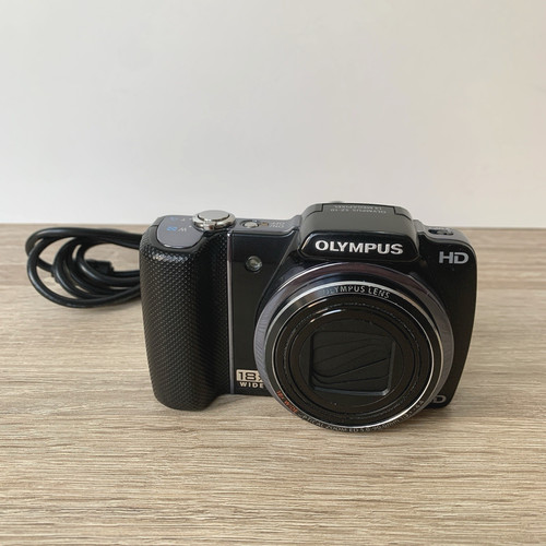 Fotocamera compatta olympus - fotocamera,