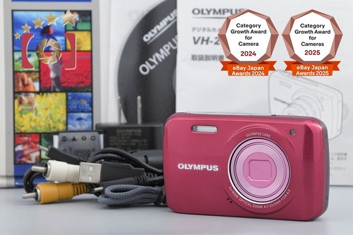 Fotocamera digitale olympus - fotocamera,