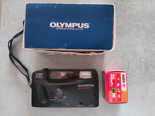 Olympus trip fotocamera - olympus, s2
