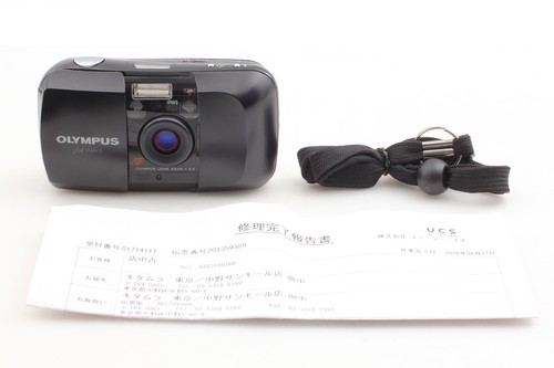 Cla mint olympus - mju, μ