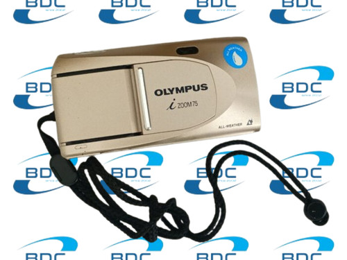 Fotocamera compatta olympus - olympus, i