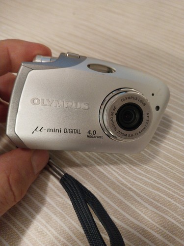 Olympus mju mini digital - mju,