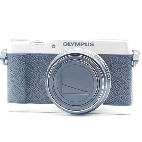 Olympus stylus fotocamera - stylus, sh-2