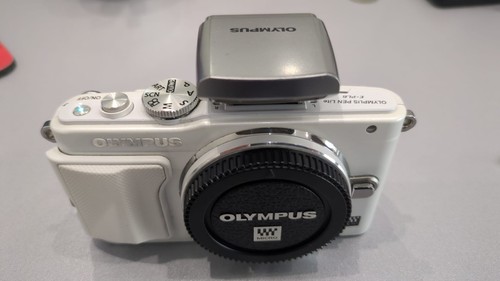Olympus pen pl6 come nuova - olympus,