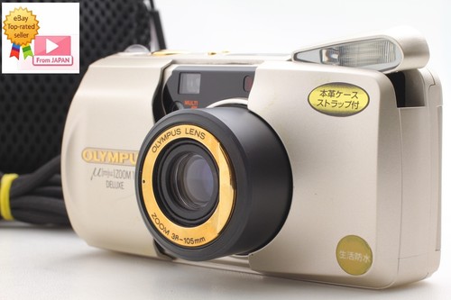 Come nuovo olympus μ - nuovo],