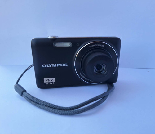 Fotocamera digitale olympus - fotocamera,