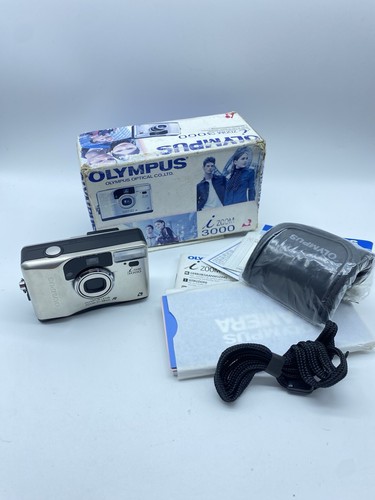 Fotocamera olympus zoom - fotocamera,