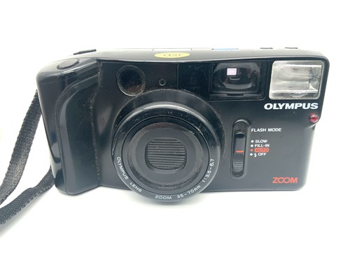 Olympus zoom point shoot - olympus, az-1