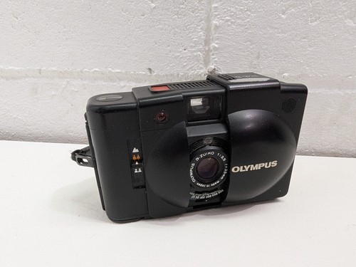 Olympus xa2 35mm fotocamera - xa2,