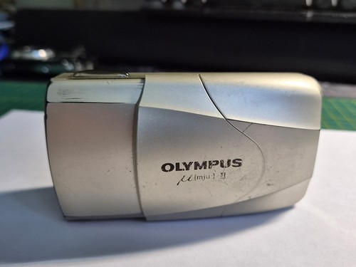 Olympus mju μ - µ-2, Μ-ii