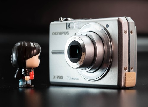 Olympus 785 - olympus, (fe-220)