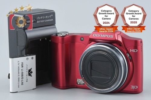 Fotocamera digitale olympus - fotocamera,