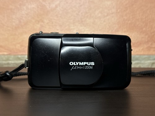 Leggi olympus mju - µ[mju:], zoom