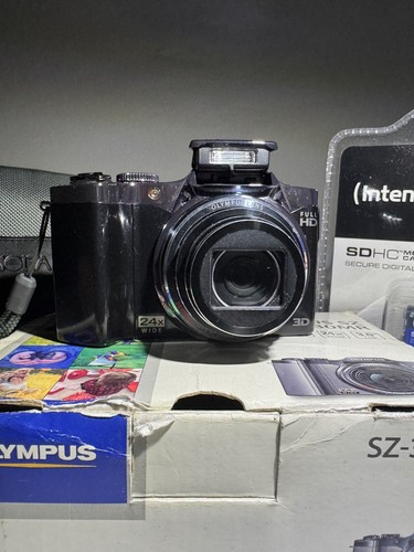 Fotocamera digitale olympus - digitale,
