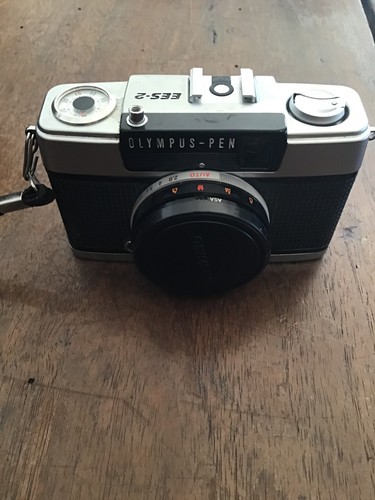 Fotocamera olympus ees - olympus, ees-2