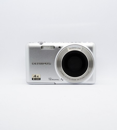 Fotocamera digitale compatta - fotocamera,