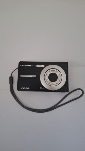 Olympus 8mp fotocamera - olympus, fe-20