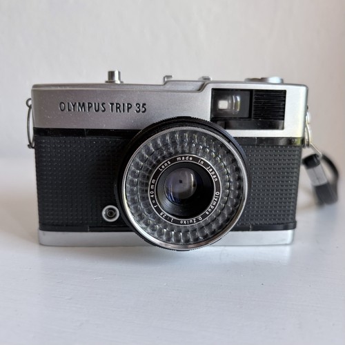 Olympus trip compatta - trip, 35mm