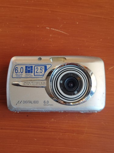 Olympus mju 600 - mju,