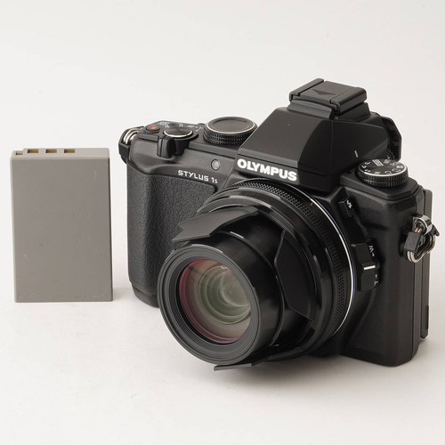 Olympus stylus fotocamera - 1s,