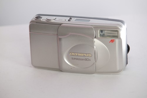 Olympus superzoom g - olympus,