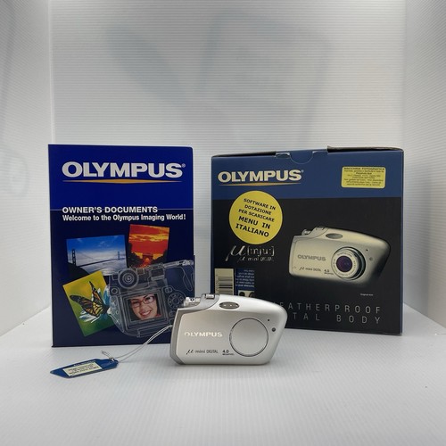 Olympus mini 0mp digital - u,