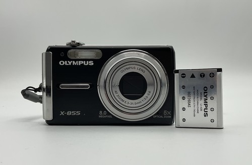 Olympus 855 fotocamera - x-855,