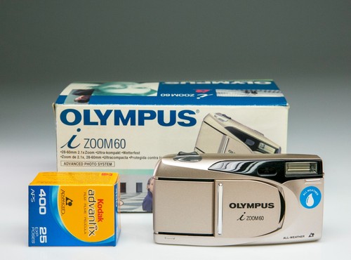 Olympus zoom 60 - i,