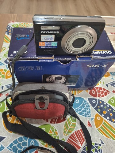 Olympus 915 12mp ccd - x-915,