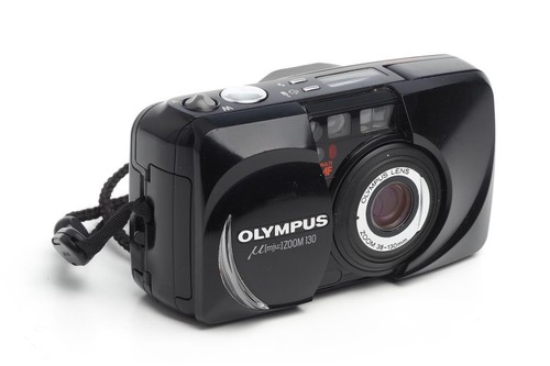 Olympus mju zoom 130 - mju, af