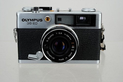 Olympus fotocamera - 35,
