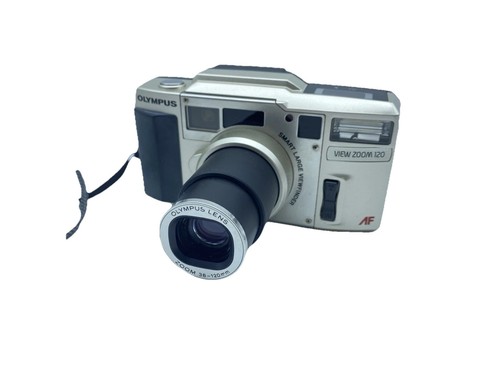 Fotocamera olympus view zoom - olympus,