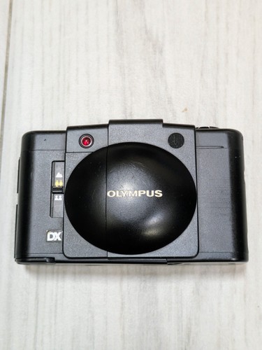 Olympus xa3 fotocamera - olympus,