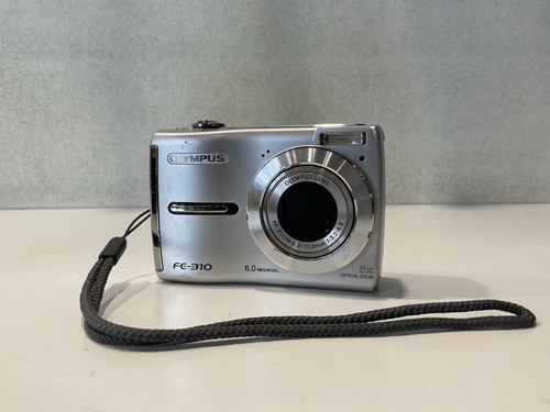 Olympus 310 mp fotocamera - olympus,
