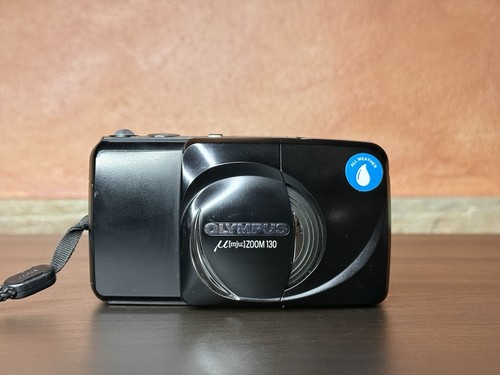 Olympus mju zoom 130 - zoom,